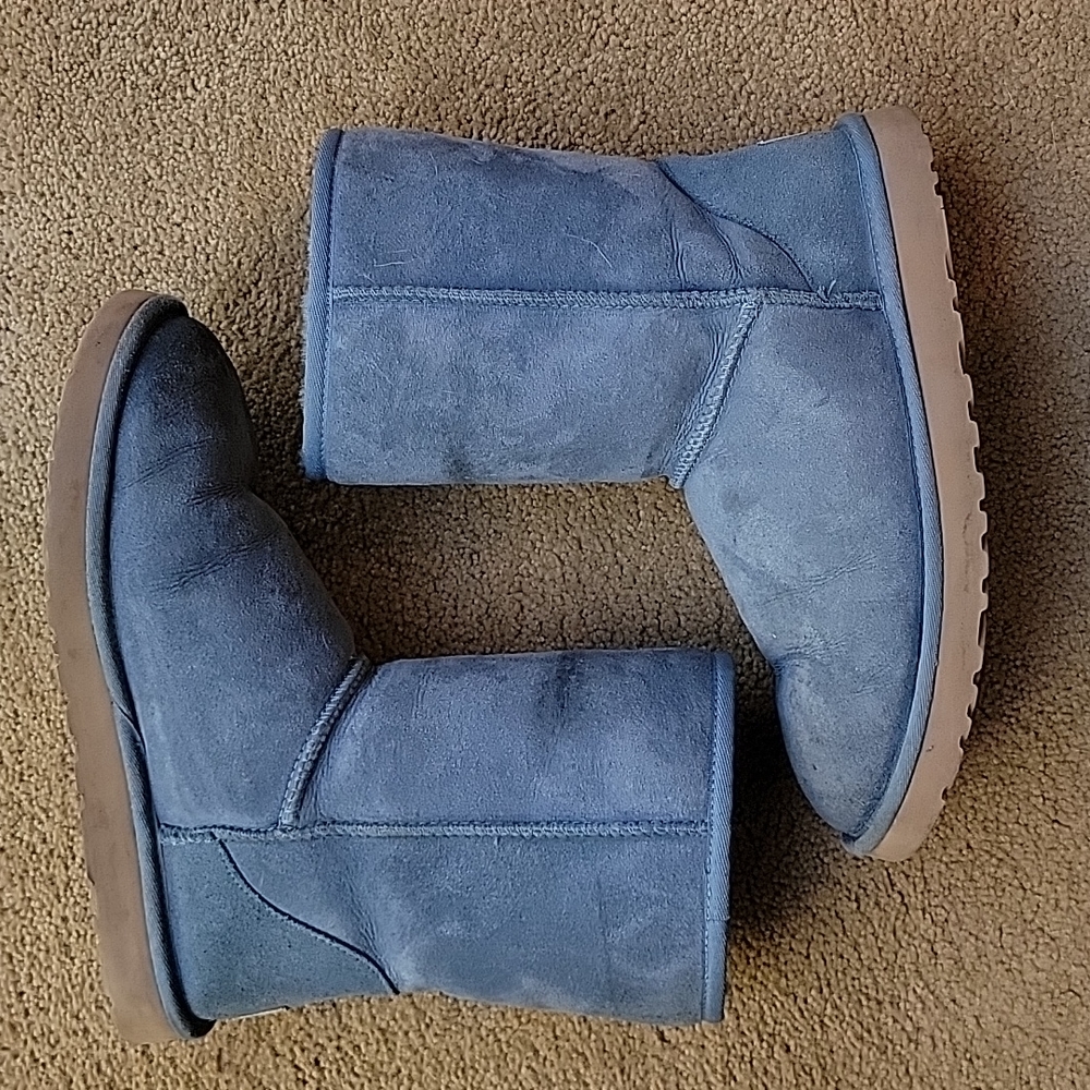 Blue Ugg